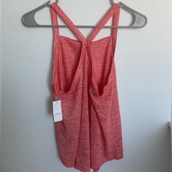 NWT LOFT Striped Tank Top Women’s - Picture 3 of 9
